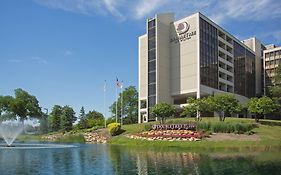 Doubletree Chicago Oak Brook Il